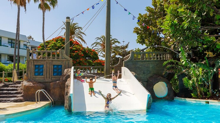 H10 Lanzarote Princess